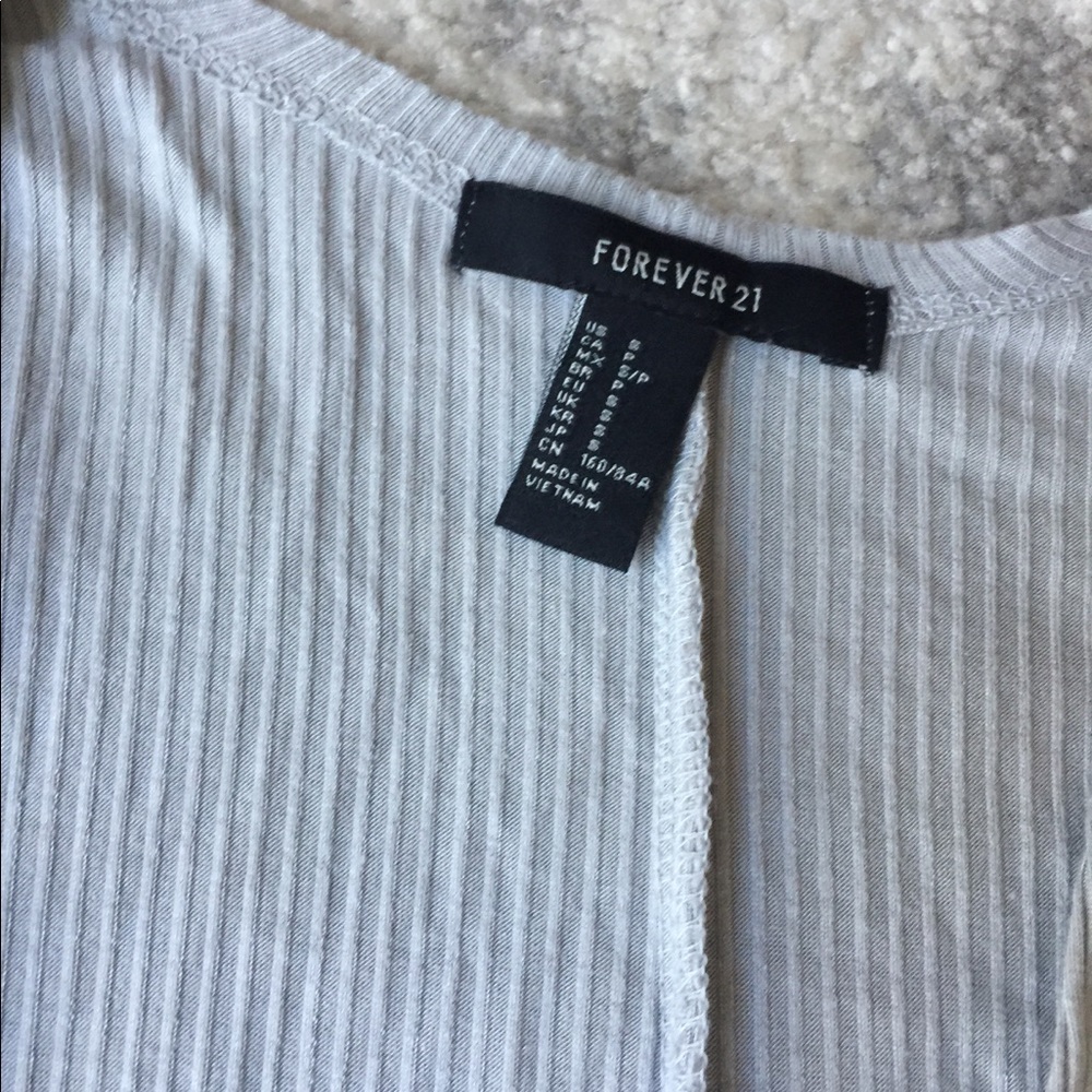 Forever 21 cardigan jacket. S - Picture 8 of 9